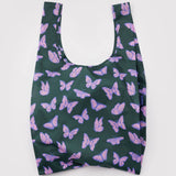 Baggu - Sac À Provision Réutilisable Standard Reusable Shopping Bag - Butterflies Papillons