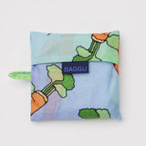 Baggu - Sac À Provision Réutilisable Standard Reusable Shopping Bag - Carottes Carrots Emballé