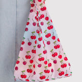 Baggu - Sac À Provision Réutilisable Standard Reusable Shopping Bag - Cerises Cherries Life Style