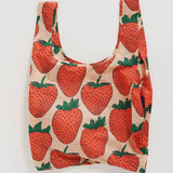 Baggu - Sac À Provision Réutilisable Standard Reusable Shopping Bag - Fraises Strawberry