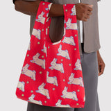 Baggu - Sac À Provision Réutilisable Standard Reusable Shopping Bag - Lapins Bunnies LifeStyle