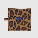 Baggu - Trio de Pochettes à Cosmétiques Go Pouch Set - Leopard - Emballé