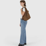 Baggu - Trio de Pochettes à Cosmétiques Go Pouch Set - Léopard LifeStyle