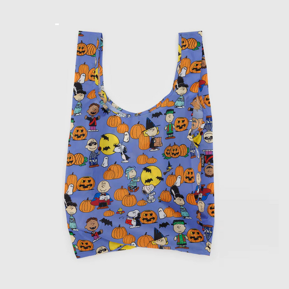 Baggu-Sac Reutilisable Standard Peanuts Pumkin patch