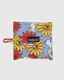 Baggu-Sac Reutilisable Standard Peanuts Snoopy Floral Packaging