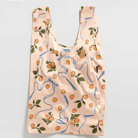 Baggu-Sac Reutilisable -apricots & Ribbons Sac