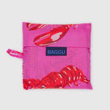 Sac réutilisable Baggu Standard - Pink Lobster