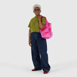 Sac réutilisable Baggu Standard - Pink Lobster