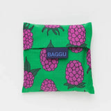 Baggu Sac Réutilisable Standard Green Rasberry Standard Reusable Baggu Emballé