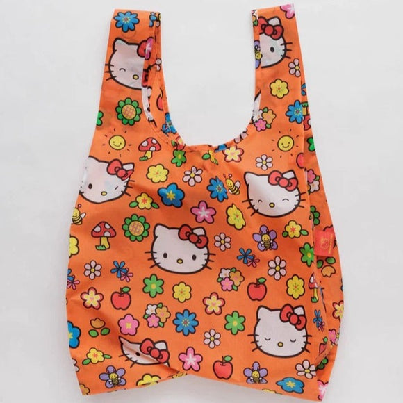 Baggu Sac Réutilisable Standard Hello Kitty Standard Reusable Baggu