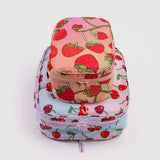 Baggy - Duo De Pochettes Cubiques Packing Cube Set - Berries Baies