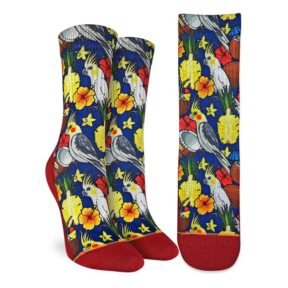 Bas PourF emmes Cockatoo And CocoNuts