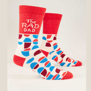 Blue Q - Bas Homme - The Rad Dad