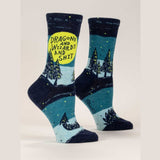 Blue Q - Bas Pour Femmes - Dragons And Wizzards And S 