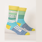 Blue Q - Bas Pour Hommes - I'll Take One 