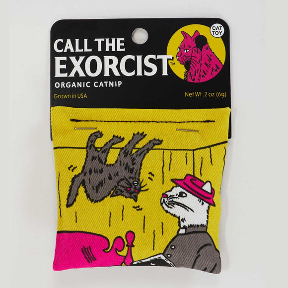 Blue Q - Catnip - Call The Exorcist