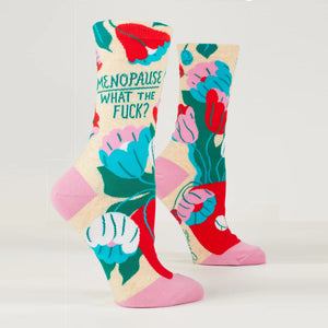 Blue Q - Chaussettes - Menopause