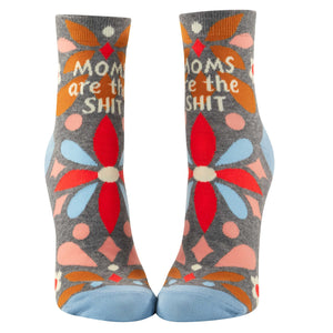 Blue Q - Chaussettes - Moms Are The Shit