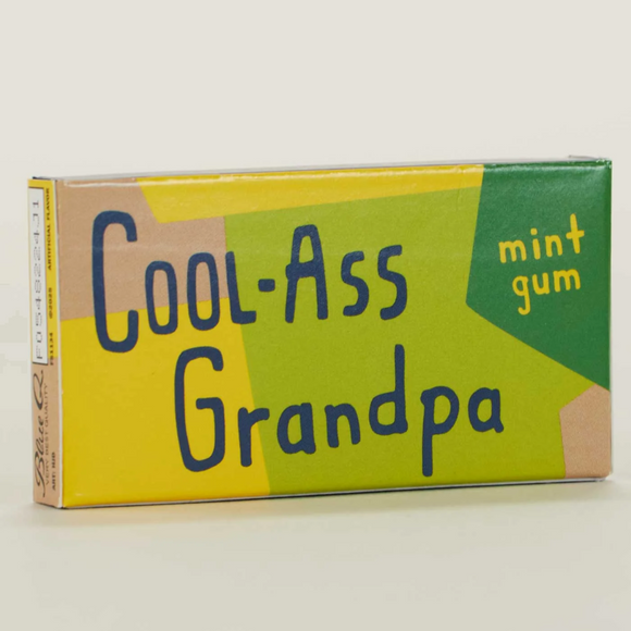 Blue Q - Gomme - Cool - Ass Grandpa