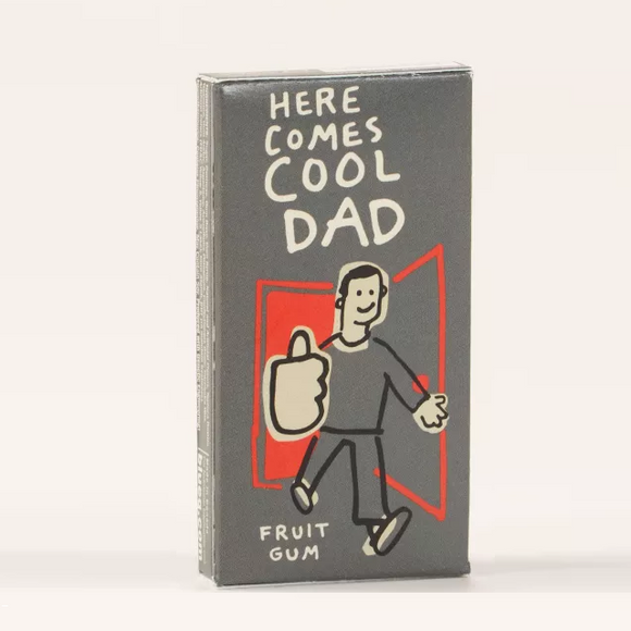 BlueQ-Gomme-Here Comes The Cool Dad Gum