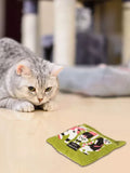 BlueQ-Jouet Herbe a Chat-Jazz Cat Catnip Lifestyle