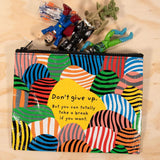 Blue Q - Pochette - Don't Give Up - Lifestyle
