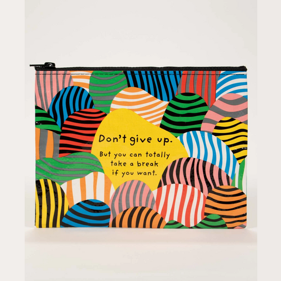 Blue Q - Pochette - Don't Give Up