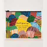Blue Q - Pochette - Don't Give Up
