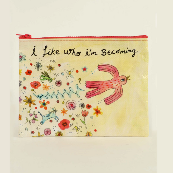 Blue Q - Pochette - I Like Who I'm Becoming