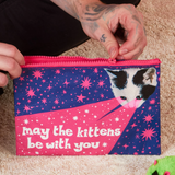 "Blue Q - Pochette - May The Kittens Be With You - Lifestyle