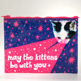 "Blue Q - Pochette - May The Kittens Be With You