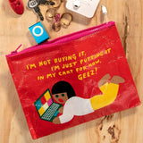 Blue Q - Pochette - Not Buying It - Lifestyle