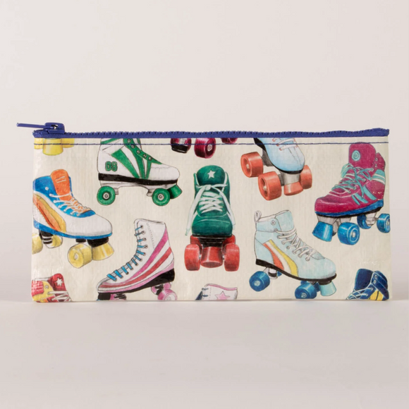 Blue Q - Pochette - Rollers - Coté 1