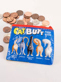 BlueQ-Porte-Monaie Cat Butt Coin Purse Lifestyle
