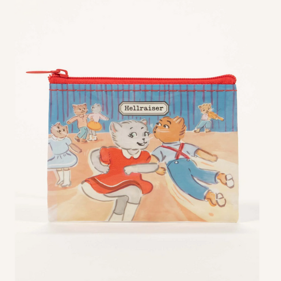Blue Q - Porte Monnaie - Hellraiser