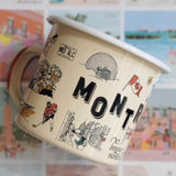 Tasse Bonjour Montréal