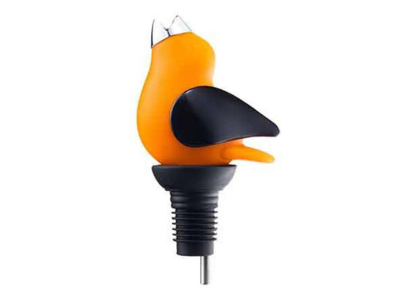 Bradshaw ChirpyTop Orange And Black