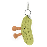 Breloque De Sac Cornichon Amuseables Pickle Bag Charm - A4PICBC - Jellycat - Suspendu