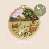 Brode Serre-Kit Oies