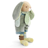 Bukowski Bears - Lapin - Benji - Pantalons Foncés - Côté