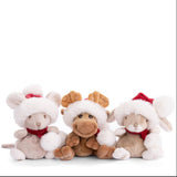 Bukowski Bears Lapin Baby Kanini Noel  Ensemble