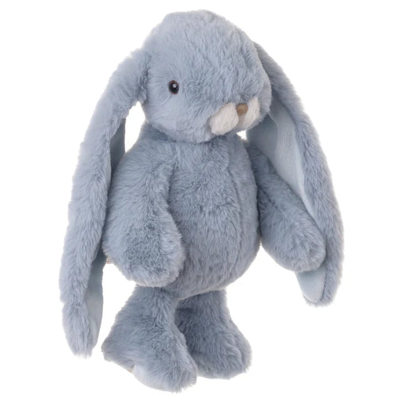 Peluche - Lapin Kanini - Bleu Perle