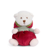 Bukowski Bears - Ziggy L'Ours - Cerise - Capuche