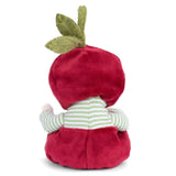 Bukowski Bears - Ziggy L'Ours - Cerise - Dos