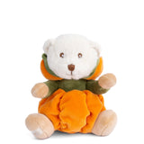 Bukowski Bears - Ziggy L'Ours - Citrouille - Capuche