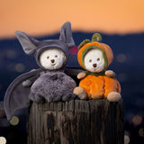 Bukowski Bears - Ziggy L'Ours - Citrouille - Lifestyle