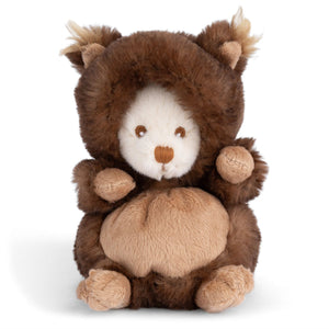 Bukowski Bears - Ziggy L'Ours - Écureuil