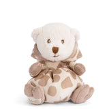 Bukowski Bears - Ziggy L'Ours - Girafe - Capuche
