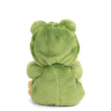 Bukowski Bears - Ziggy L'Ours - Prince Charles - Dos