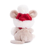 Bukowski Bears Souris Baby Mousy Xmas Noel Dos